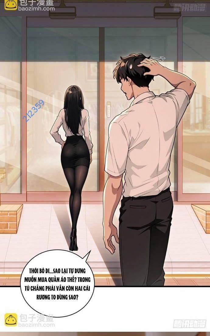 Ma Tôn Nữ Đế Xuyên Qua Làm Cấp Trên Của Ta 10 trang 18