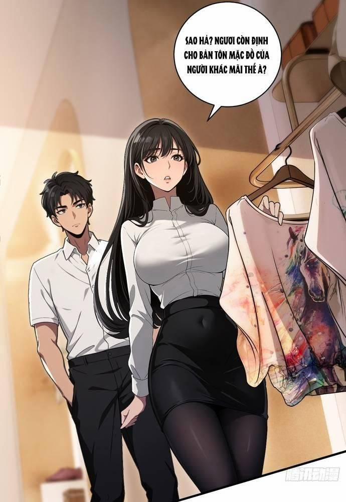 Ma Tôn Nữ Đế Xuyên Qua Làm Cấp Trên Của Ta 10 trang 19
