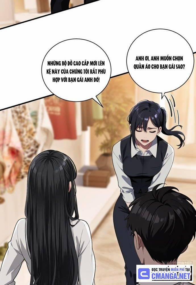 Ma Tôn Nữ Đế Xuyên Qua Làm Cấp Trên Của Ta 10 trang 20