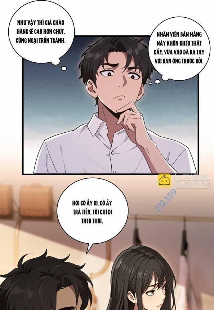 Ma Tôn Nữ Đế Xuyên Qua Làm Cấp Trên Của Ta 10 trang 22