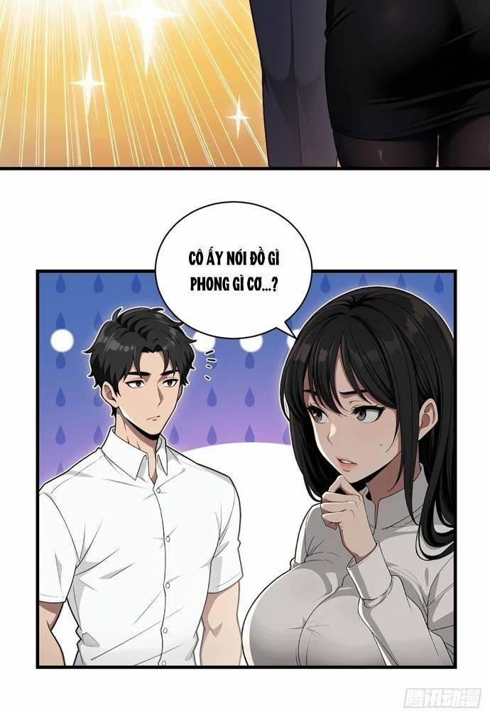 Ma Tôn Nữ Đế Xuyên Qua Làm Cấp Trên Của Ta 10 trang 27