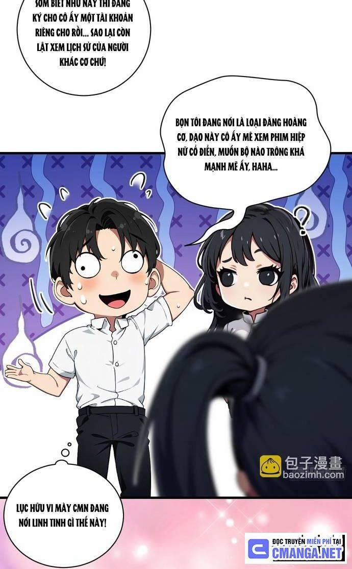 Ma Tôn Nữ Đế Xuyên Qua Làm Cấp Trên Của Ta 10 trang 32