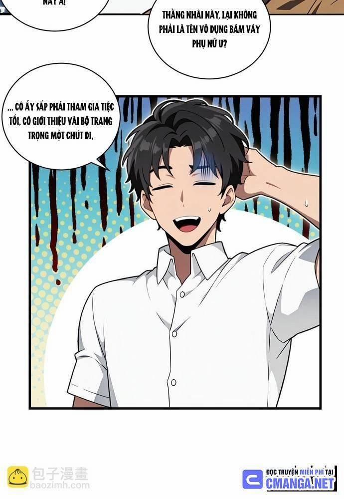 Ma Tôn Nữ Đế Xuyên Qua Làm Cấp Trên Của Ta 10 trang 35