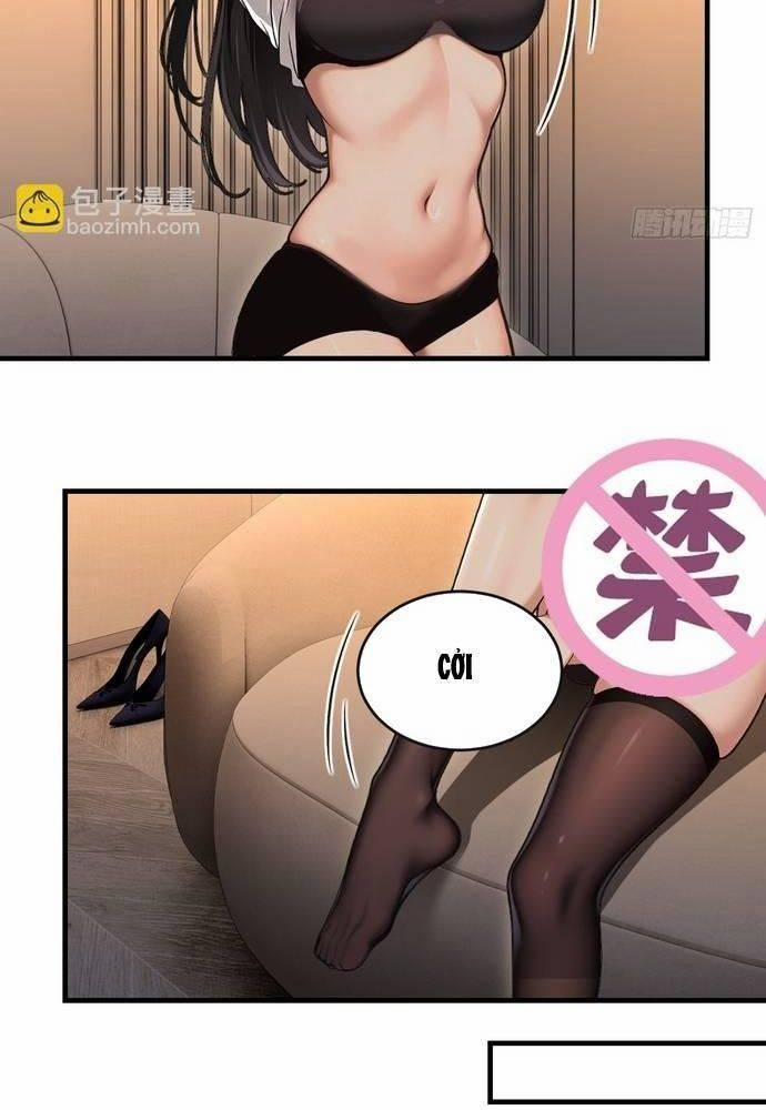 Ma Tôn Nữ Đế Xuyên Qua Làm Cấp Trên Của Ta 10 trang 37