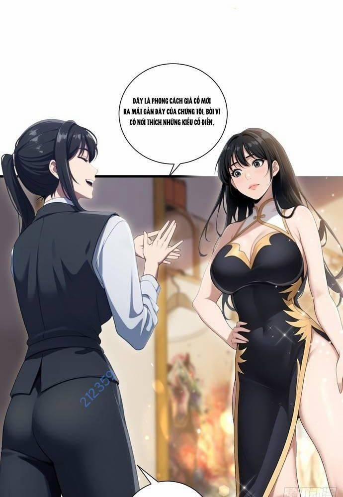 Ma Tôn Nữ Đế Xuyên Qua Làm Cấp Trên Của Ta 11 trang 1