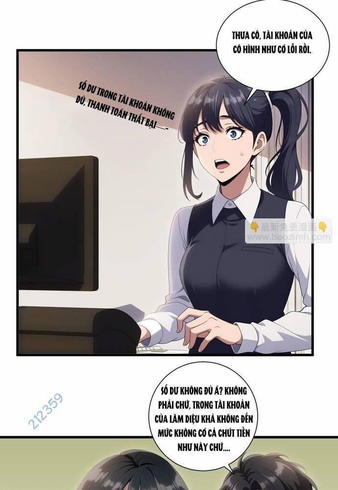 Ma Tôn Nữ Đế Xuyên Qua Làm Cấp Trên Của Ta 11 trang 12