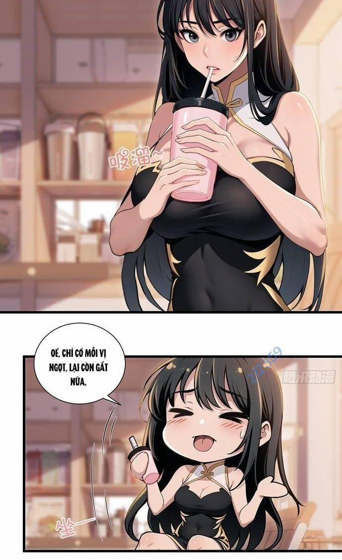 Ma Tôn Nữ Đế Xuyên Qua Làm Cấp Trên Của Ta 11 trang 18