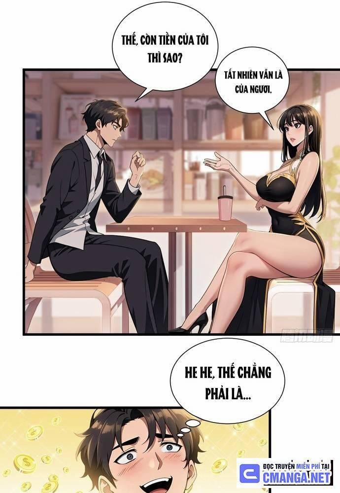 Ma Tôn Nữ Đế Xuyên Qua Làm Cấp Trên Của Ta 11 trang 23