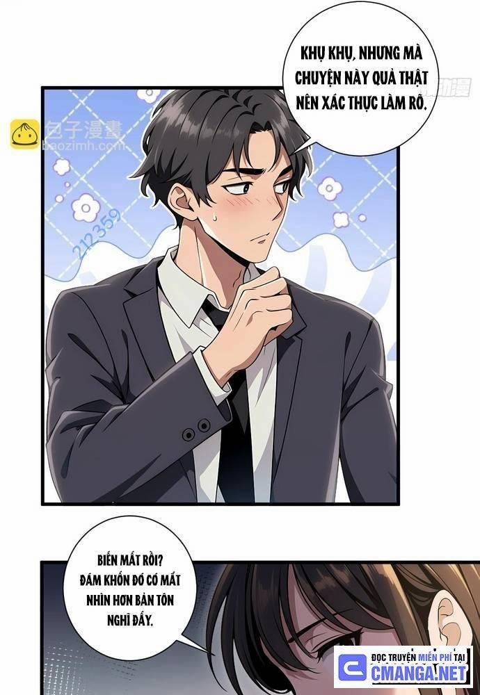 Ma Tôn Nữ Đế Xuyên Qua Làm Cấp Trên Của Ta 11 trang 26