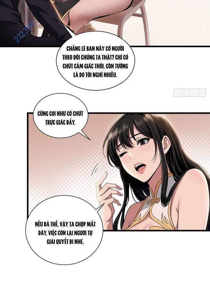 Ma Tôn Nữ Đế Xuyên Qua Làm Cấp Trên Của Ta 11 trang 28