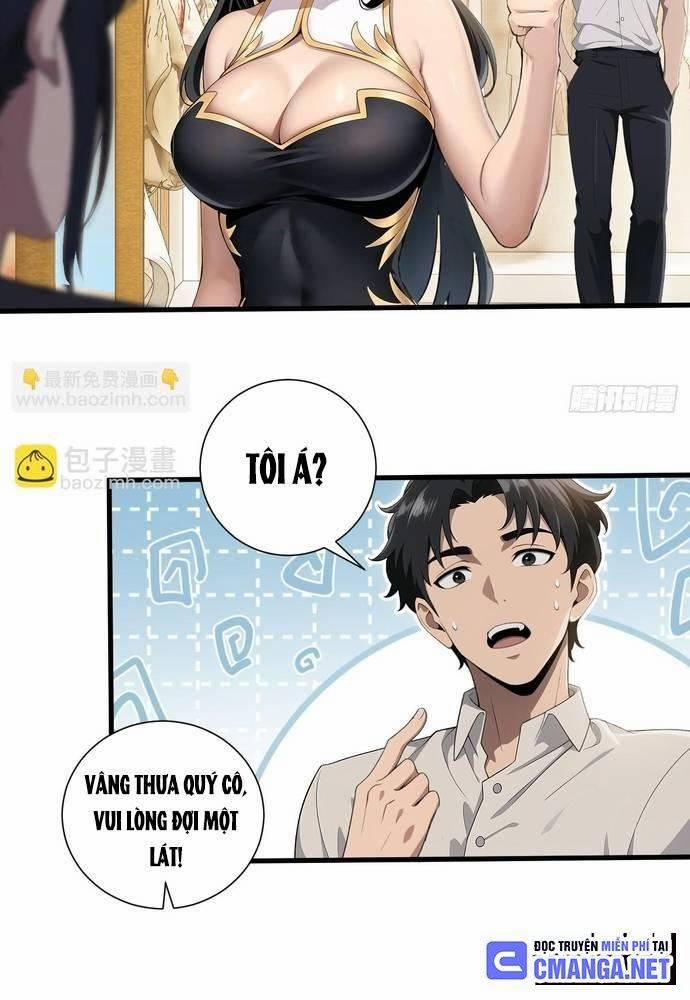 Ma Tôn Nữ Đế Xuyên Qua Làm Cấp Trên Của Ta 11 trang 5