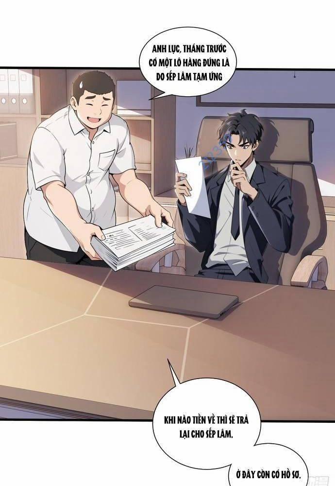 Ma Tôn Nữ Đế Xuyên Qua Làm Cấp Trên Của Ta 12 trang 1