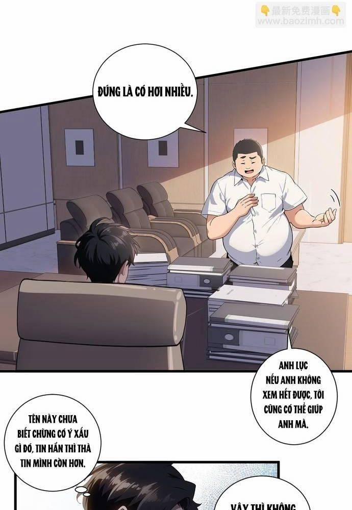 Ma Tôn Nữ Đế Xuyên Qua Làm Cấp Trên Của Ta 12 trang 10