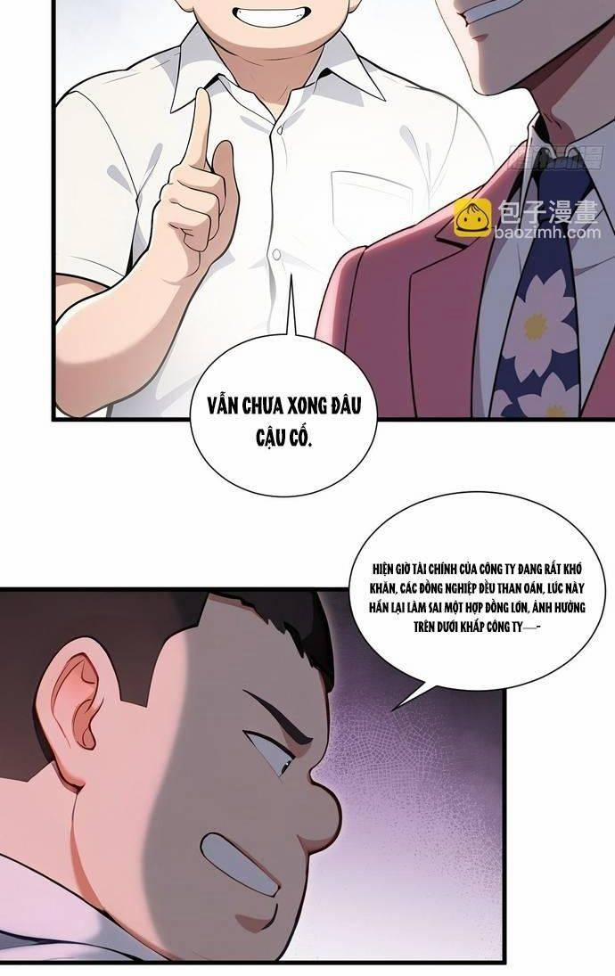 Ma Tôn Nữ Đế Xuyên Qua Làm Cấp Trên Của Ta 12 trang 21