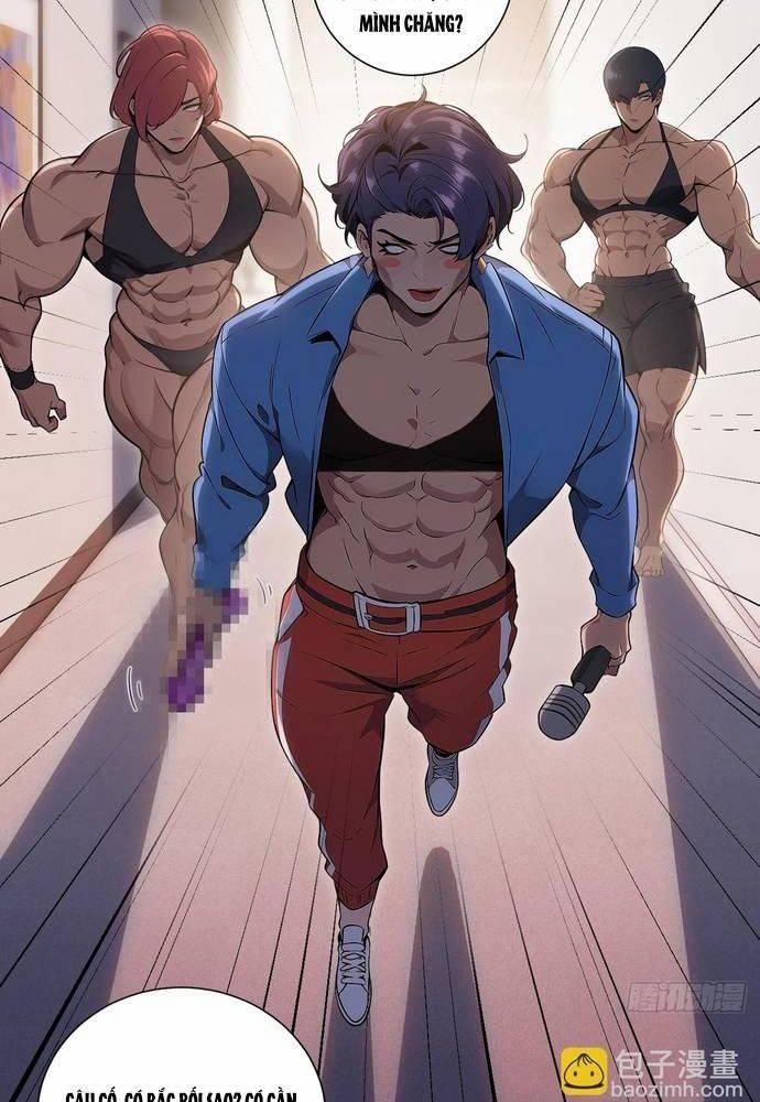 Ma Tôn Nữ Đế Xuyên Qua Làm Cấp Trên Của Ta 12 trang 25