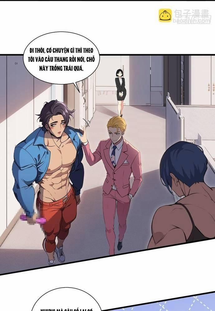 Ma Tôn Nữ Đế Xuyên Qua Làm Cấp Trên Của Ta 12 trang 28