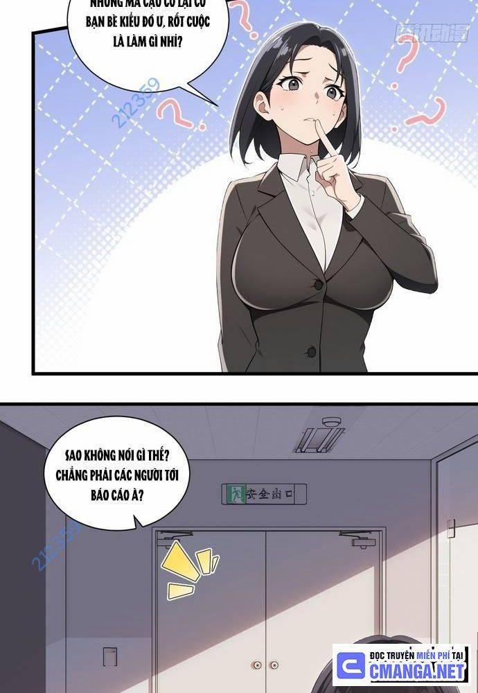 Ma Tôn Nữ Đế Xuyên Qua Làm Cấp Trên Của Ta 12 trang 29