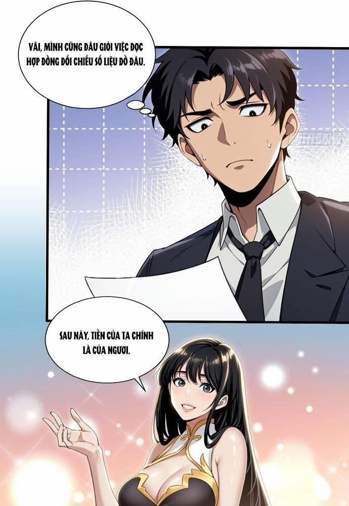 Ma Tôn Nữ Đế Xuyên Qua Làm Cấp Trên Của Ta 12 trang 3