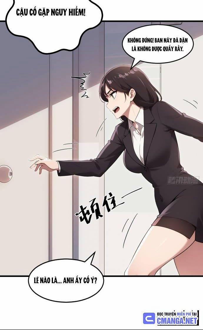 Ma Tôn Nữ Đế Xuyên Qua Làm Cấp Trên Của Ta 12 trang 32