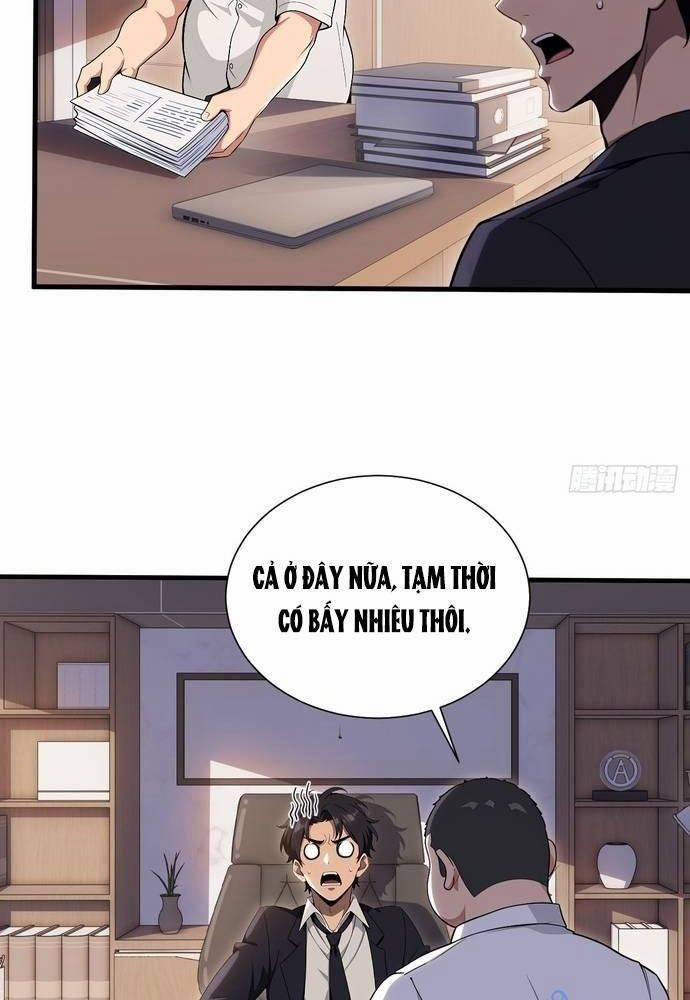 Ma Tôn Nữ Đế Xuyên Qua Làm Cấp Trên Của Ta 12 trang 7