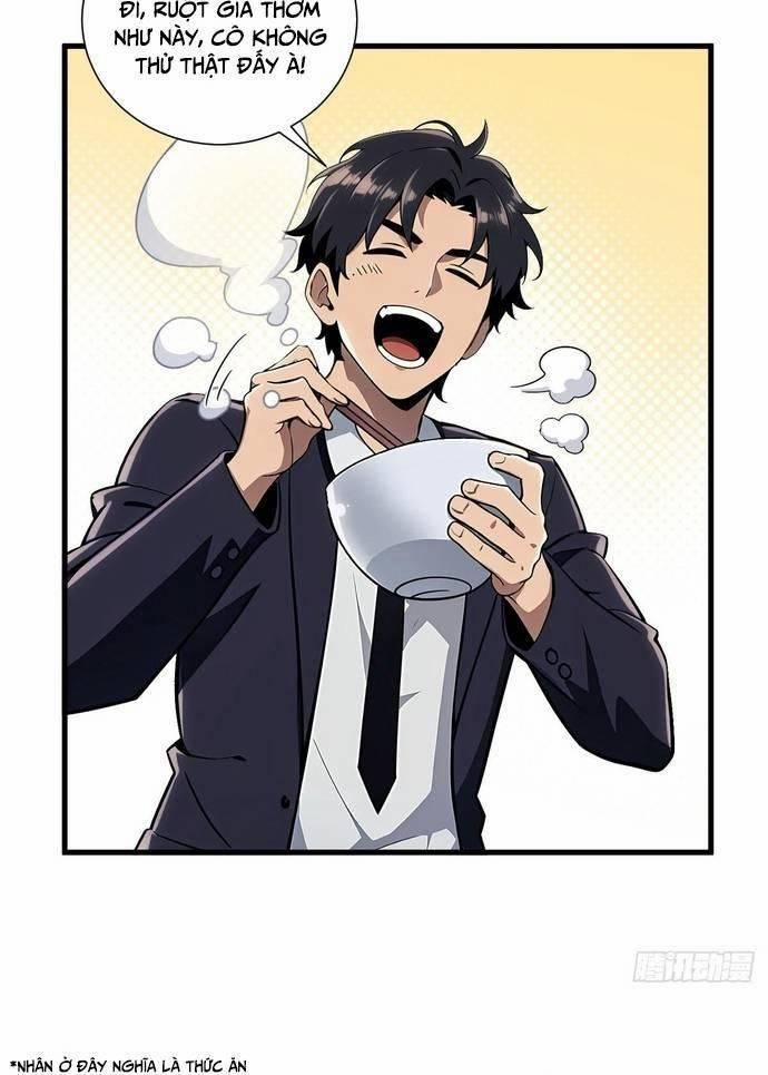 Ma Tôn Nữ Đế Xuyên Qua Làm Cấp Trên Của Ta 13 trang 18