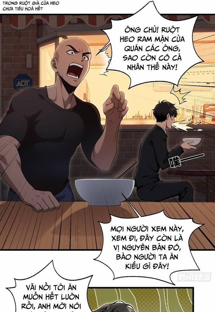 Ma Tôn Nữ Đế Xuyên Qua Làm Cấp Trên Của Ta 13 trang 19