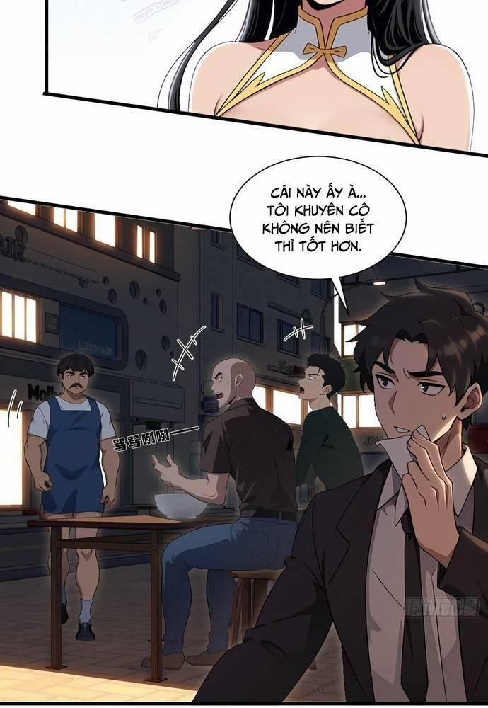 Ma Tôn Nữ Đế Xuyên Qua Làm Cấp Trên Của Ta 13 trang 21