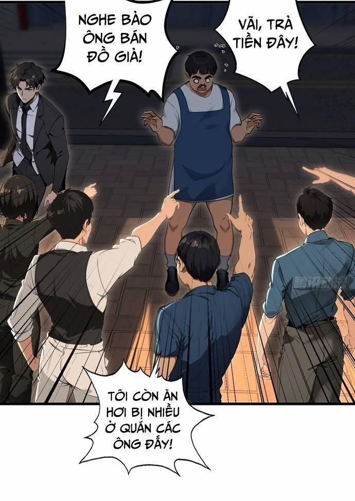 Ma Tôn Nữ Đế Xuyên Qua Làm Cấp Trên Của Ta 13 trang 31