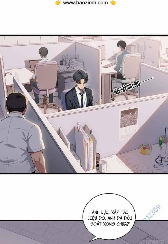 Ma Tôn Nữ Đế Xuyên Qua Làm Cấp Trên Của Ta 14 trang 1