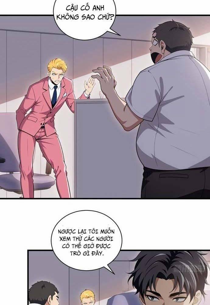 Ma Tôn Nữ Đế Xuyên Qua Làm Cấp Trên Của Ta 14 trang 10