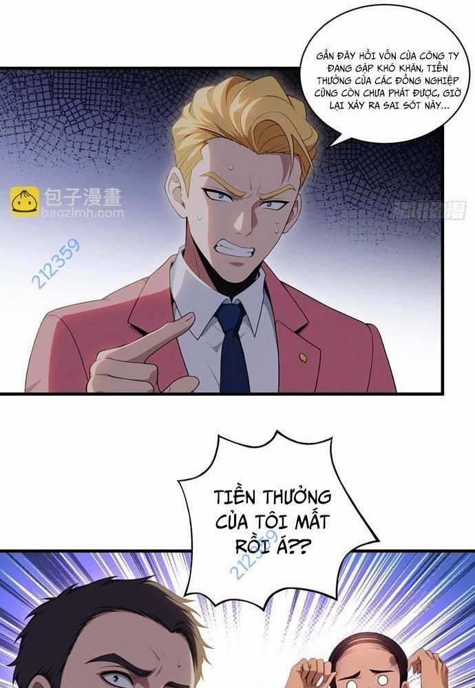 Ma Tôn Nữ Đế Xuyên Qua Làm Cấp Trên Của Ta 14 trang 12