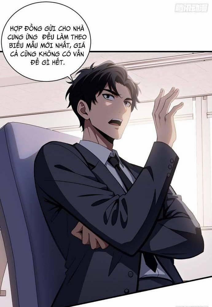 Ma Tôn Nữ Đế Xuyên Qua Làm Cấp Trên Của Ta 14 trang 16