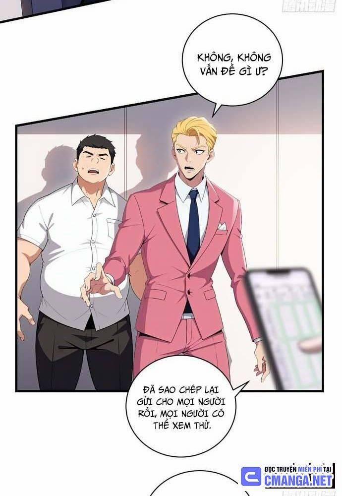 Ma Tôn Nữ Đế Xuyên Qua Làm Cấp Trên Của Ta 14 trang 17