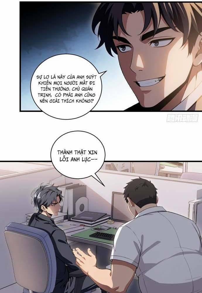 Ma Tôn Nữ Đế Xuyên Qua Làm Cấp Trên Của Ta 14 trang 19