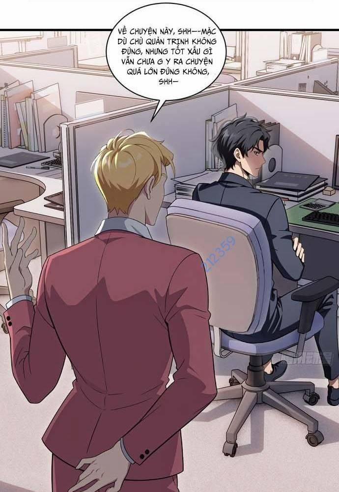 Ma Tôn Nữ Đế Xuyên Qua Làm Cấp Trên Của Ta 14 trang 21