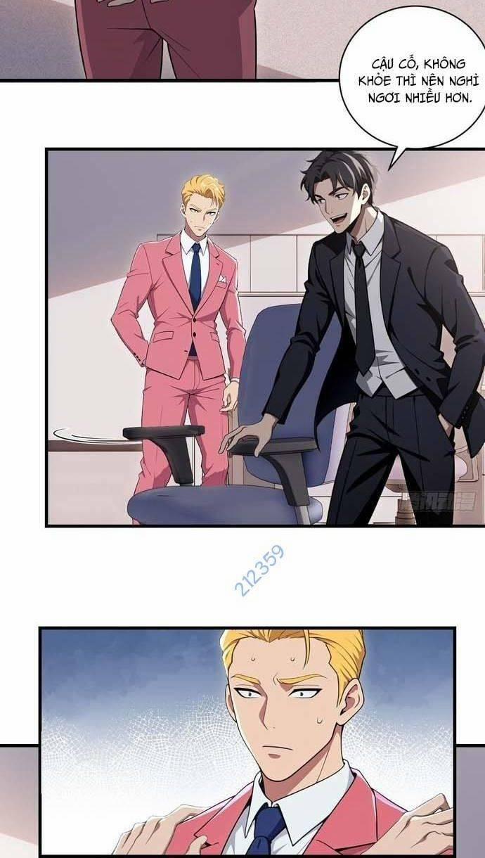 Ma Tôn Nữ Đế Xuyên Qua Làm Cấp Trên Của Ta 14 trang 22