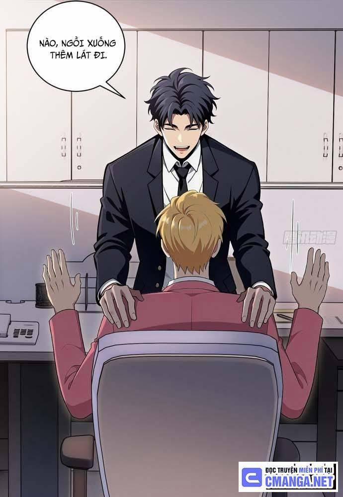 Ma Tôn Nữ Đế Xuyên Qua Làm Cấp Trên Của Ta 14 trang 23