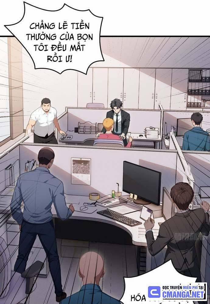 Ma Tôn Nữ Đế Xuyên Qua Làm Cấp Trên Của Ta 14 trang 26