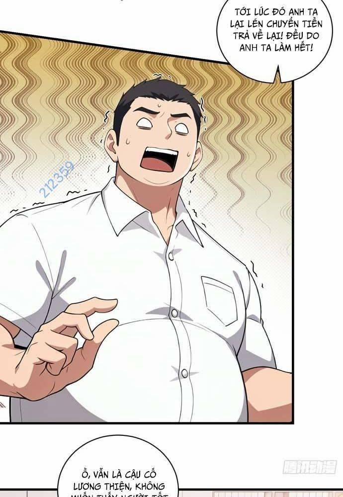 Ma Tôn Nữ Đế Xuyên Qua Làm Cấp Trên Của Ta 14 trang 31