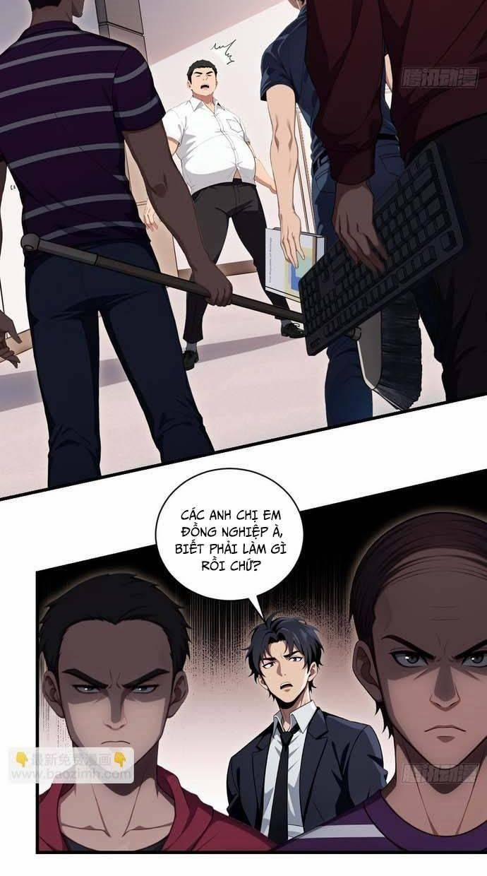 Ma Tôn Nữ Đế Xuyên Qua Làm Cấp Trên Của Ta 14 trang 34