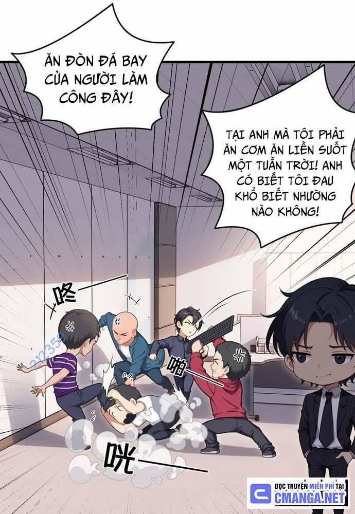 Ma Tôn Nữ Đế Xuyên Qua Làm Cấp Trên Của Ta 14 trang 35