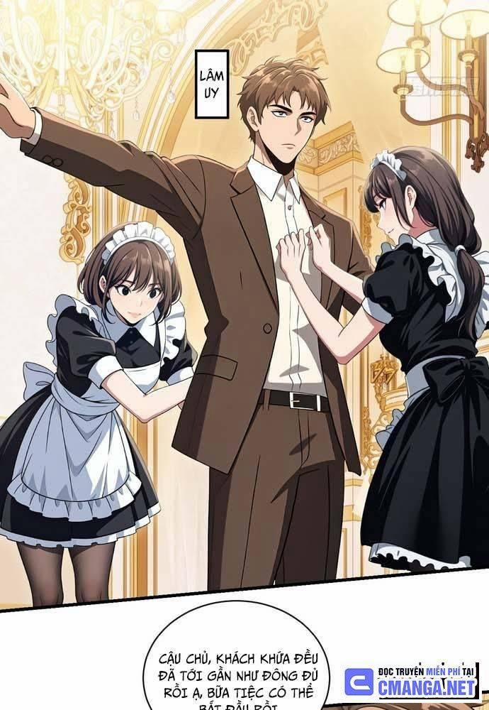 Ma Tôn Nữ Đế Xuyên Qua Làm Cấp Trên Của Ta 14 trang 38