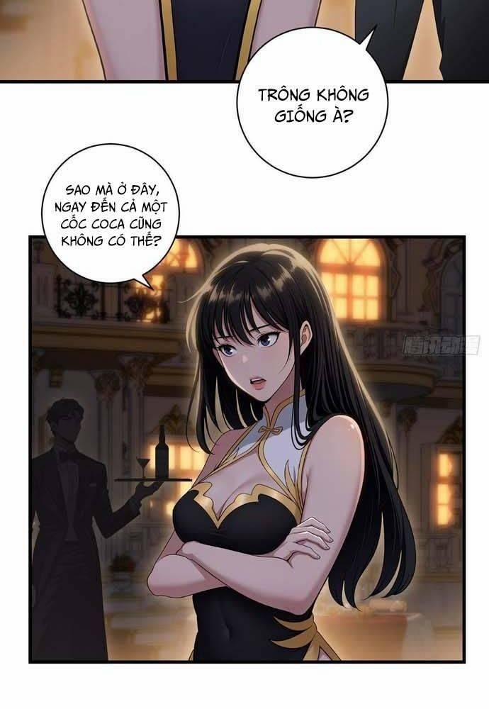 Ma Tôn Nữ Đế Xuyên Qua Làm Cấp Trên Của Ta 14 trang 43