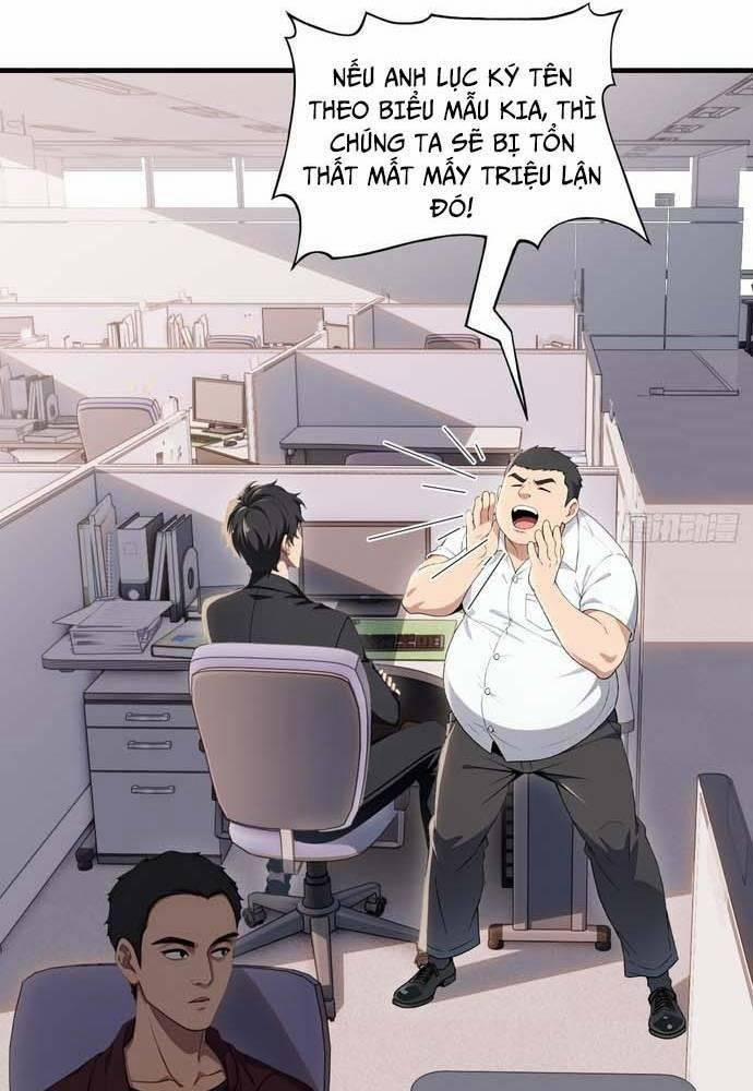 Ma Tôn Nữ Đế Xuyên Qua Làm Cấp Trên Của Ta 14 trang 6