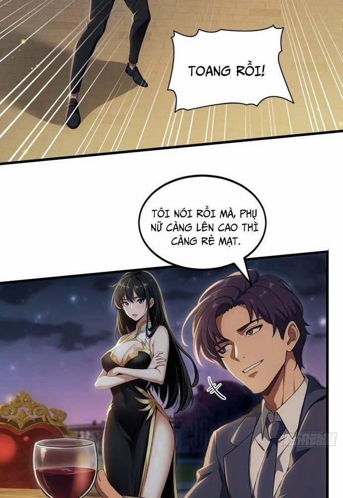 Ma Tôn Nữ Đế Xuyên Qua Làm Cấp Trên Của Ta 15 trang 24