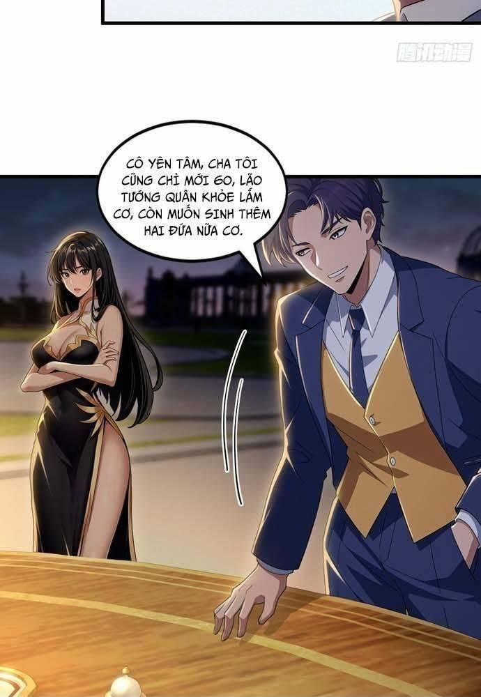 Ma Tôn Nữ Đế Xuyên Qua Làm Cấp Trên Của Ta 15 trang 28