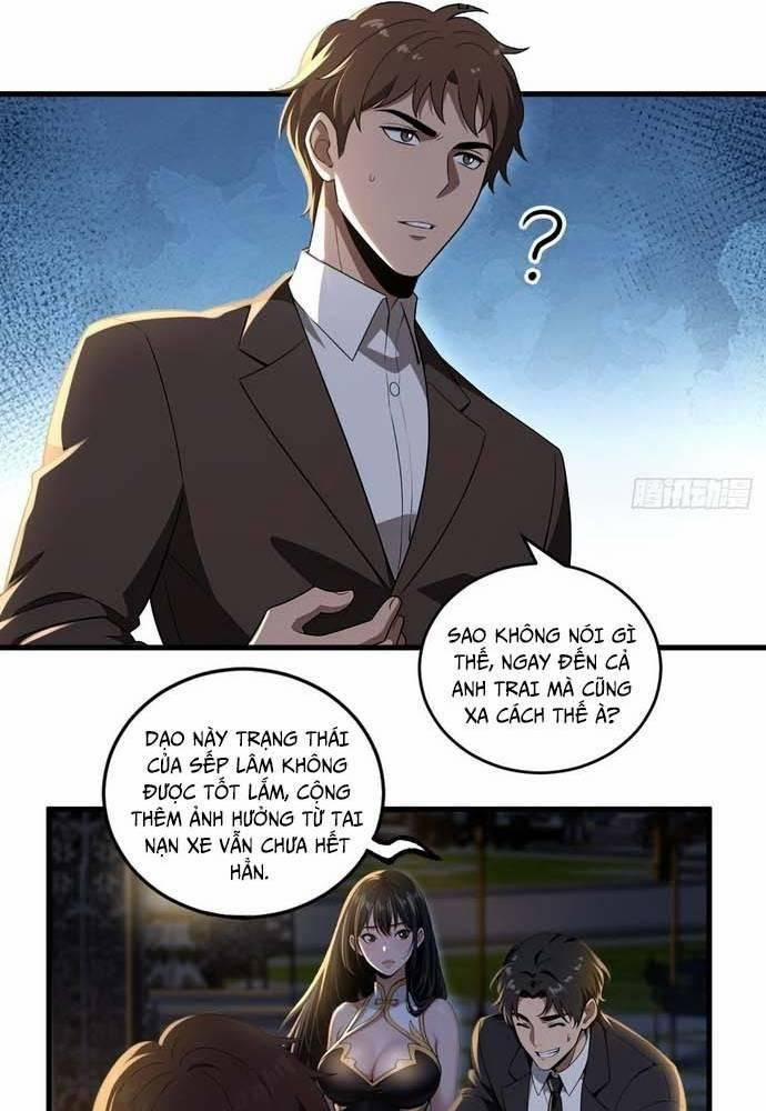 Ma Tôn Nữ Đế Xuyên Qua Làm Cấp Trên Của Ta 15 trang 3