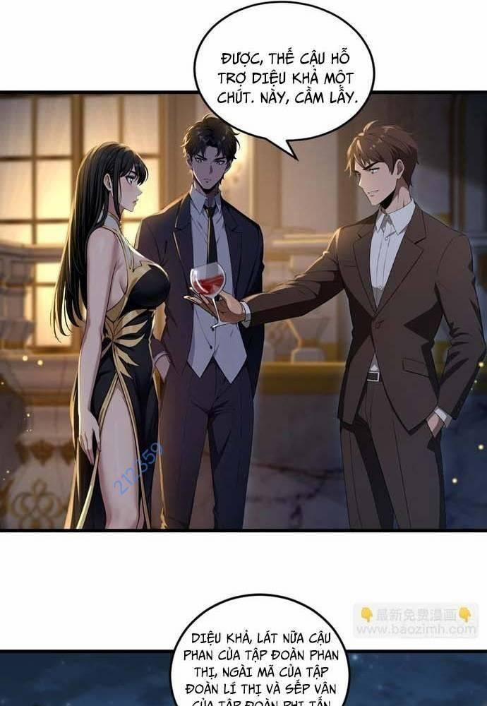 Ma Tôn Nữ Đế Xuyên Qua Làm Cấp Trên Của Ta 15 trang 6