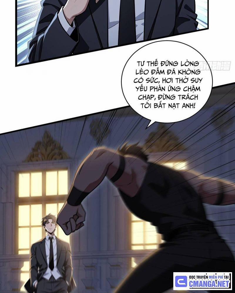 Ma Tôn Nữ Đế Xuyên Qua Làm Cấp Trên Của Ta 16 trang 11