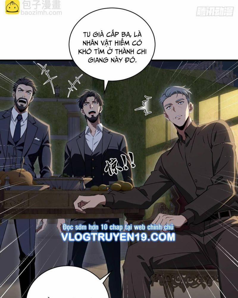 Ma Tôn Nữ Đế Xuyên Qua Làm Cấp Trên Của Ta 16 trang 21